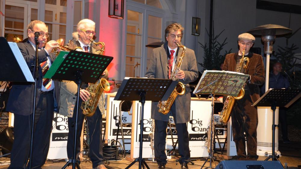 Meraner Weihnacht mit Jazz Legenden eröffnet