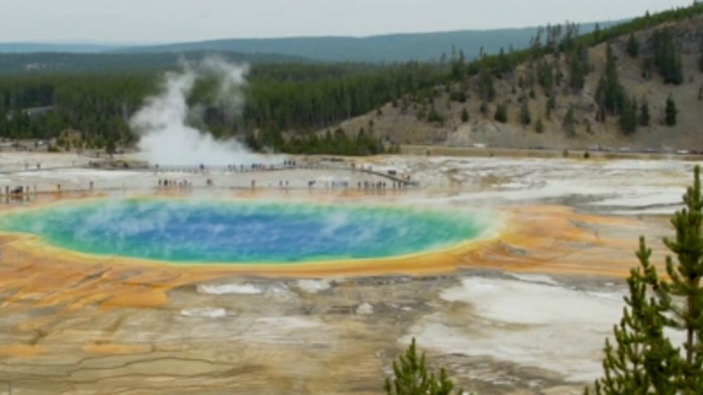 Yellowstone Supervulkan Wie Lange Bis Zum Gro En Ausbruch Videos