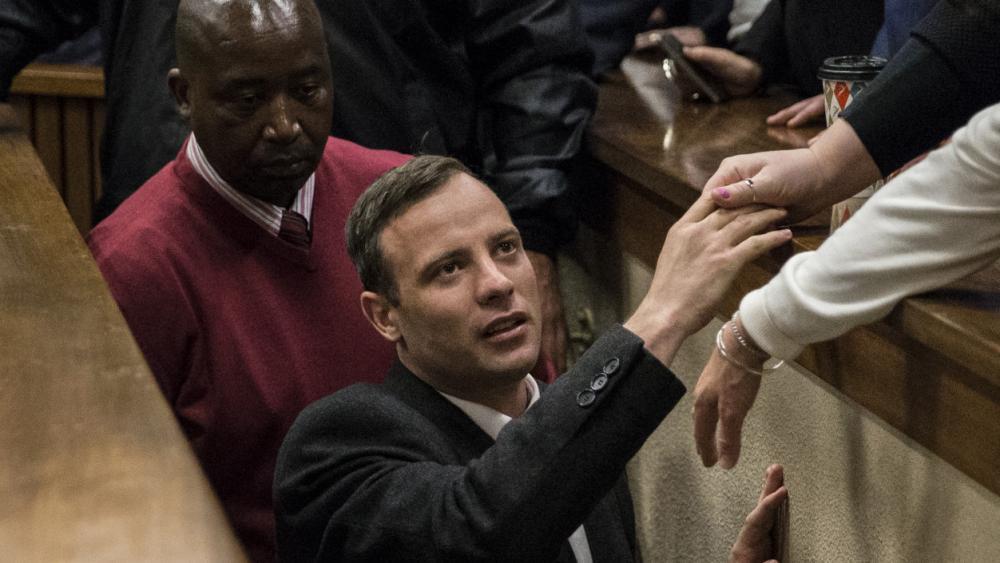 Oscar Pistorius Auf Bew Hrung Aus Haft Entlassen Chronik Stol It