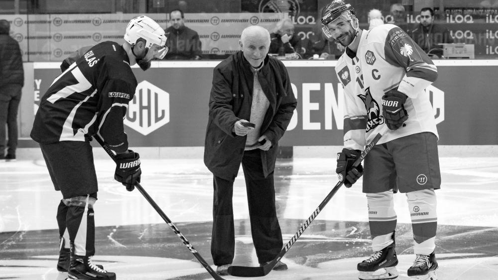 Südtirols Eishockey trauert Eine Bozen Legende ist tot Sport stol it