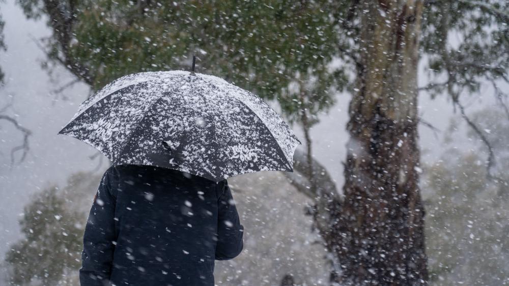 Winter kehrt zurück Mehr als halber Meter Neuschnee auf den Bergen