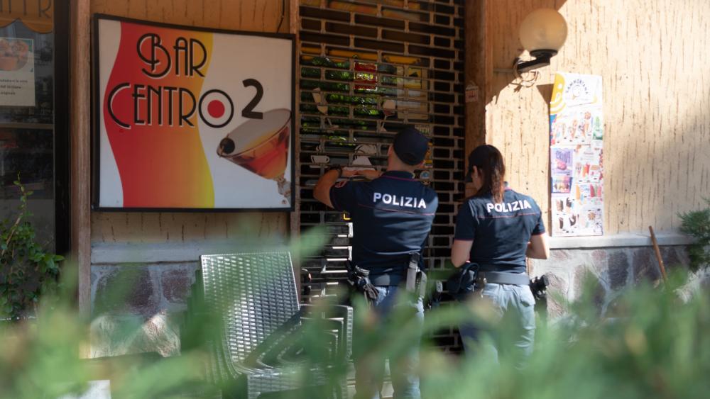 Drogen An Der Bartheke Centro In Bozen Muss Schlie En Chronik