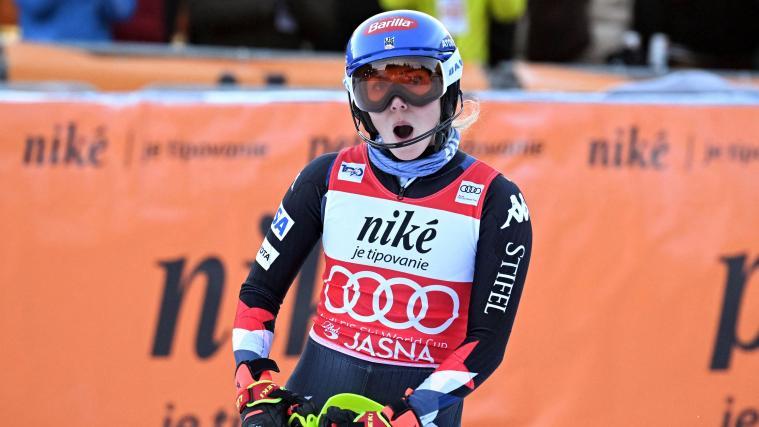 Nach Cortina Crash So Geht Es Mikaela Shiffrin Sport Stol It