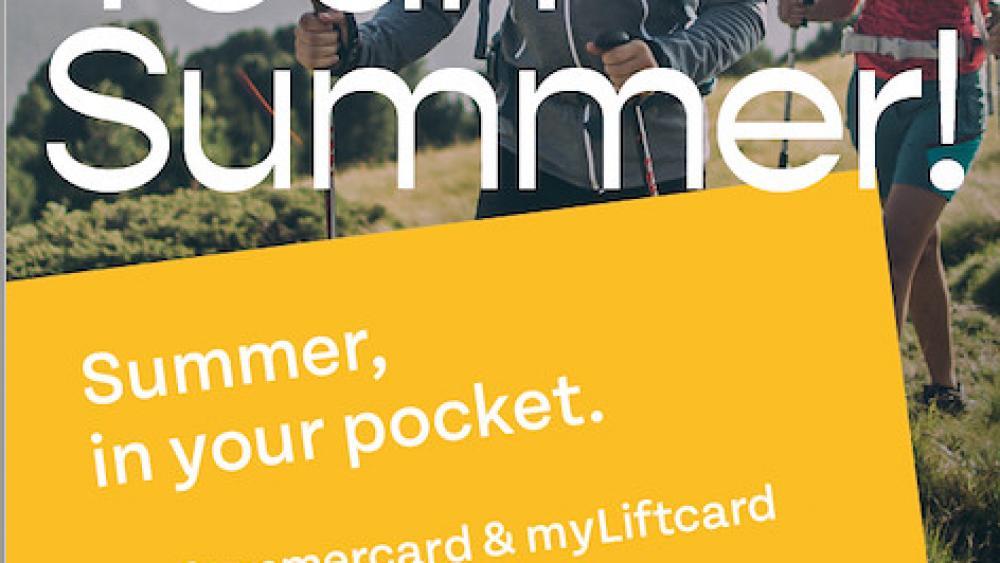 mySummercard 2026: Wir sind wieder dabei!