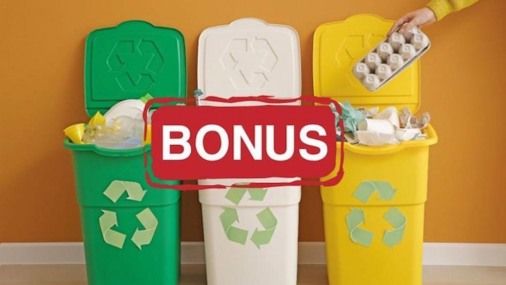 Sozialbonus für den Abfall 2026