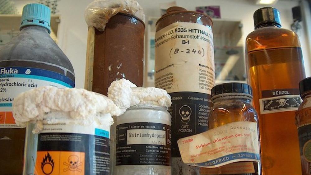 06.05.2026: Schadstoffsammlung