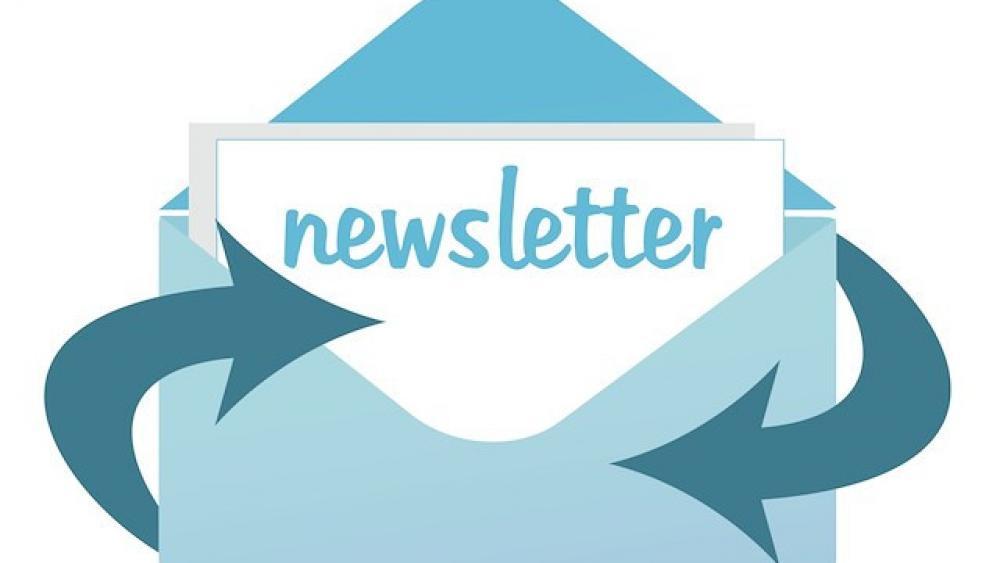 Newsletter der Gemeinde abonnieren
