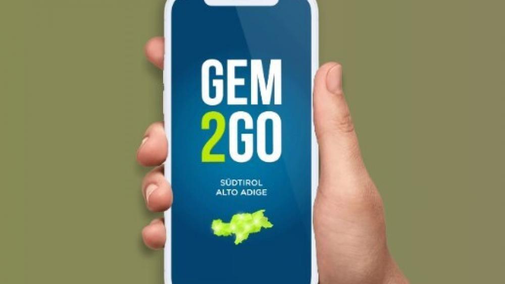 Gem2Go – Die Gemeinde immer griffbereit