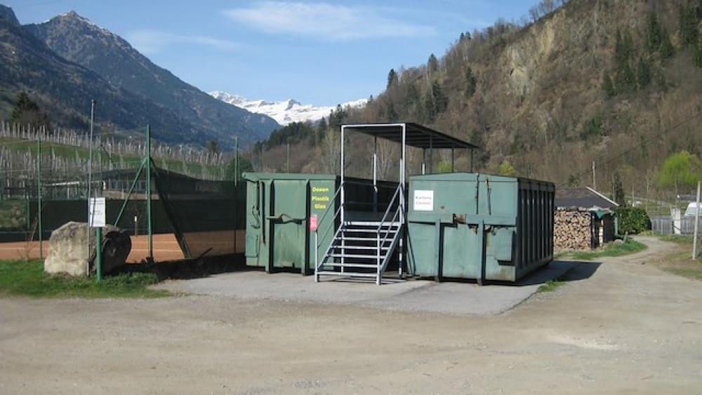 Öffnungszeiten Minirecyclinghöfe