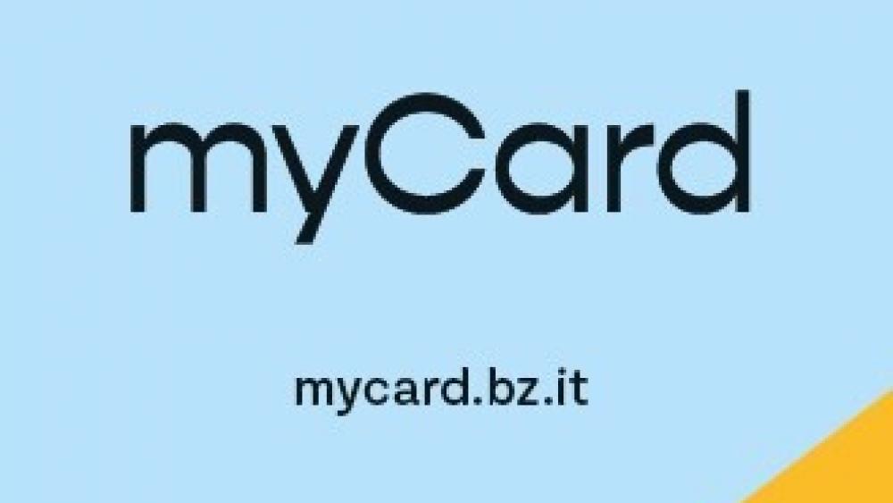 myCard 2026: Vielseitiger als je zuvor!