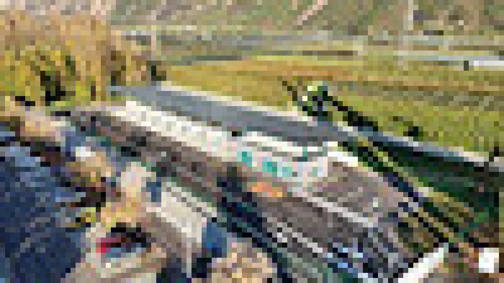 Recyclinghof Auer am 25.04.2026 geschlossen