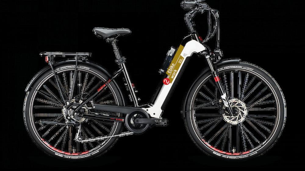Vierte Ausgabe von E-bike2Work