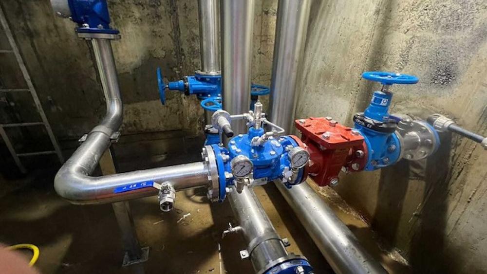 Erinnerung: 24h-Bereitschaftsdienst für Trinkwasser und Abwasser