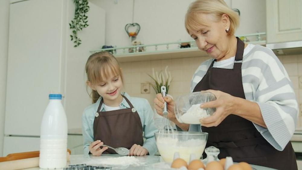 Interreg-Projekt „Kuchenoma & Kuchenopa“: Küche, Erinnerung und Begegnung zwischen Generationen