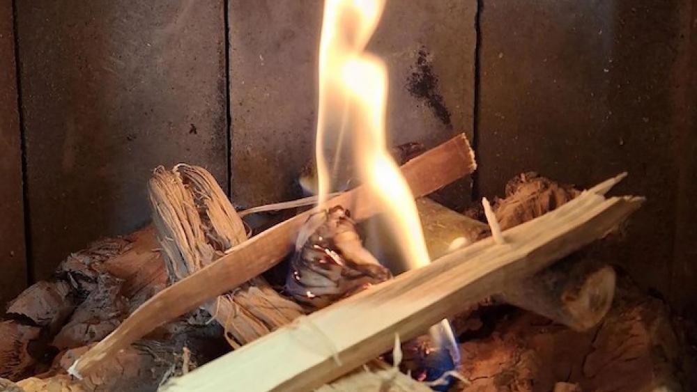 Richtig Heizen mit Holz: Informationsveranstaltung in der Stadtbibliothek