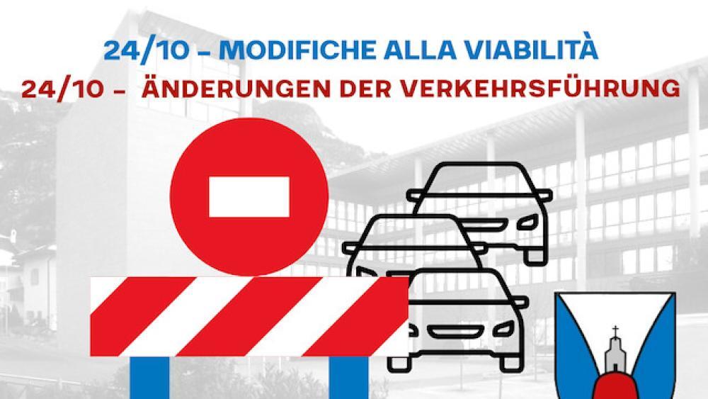 Betreff: Regelung des Straßenverkehrs anlässlich der 9. Ausgabe des Laufrennens „Age Factor Run – Memorial Andrea Isoppo“ am 24. Oktober 2026