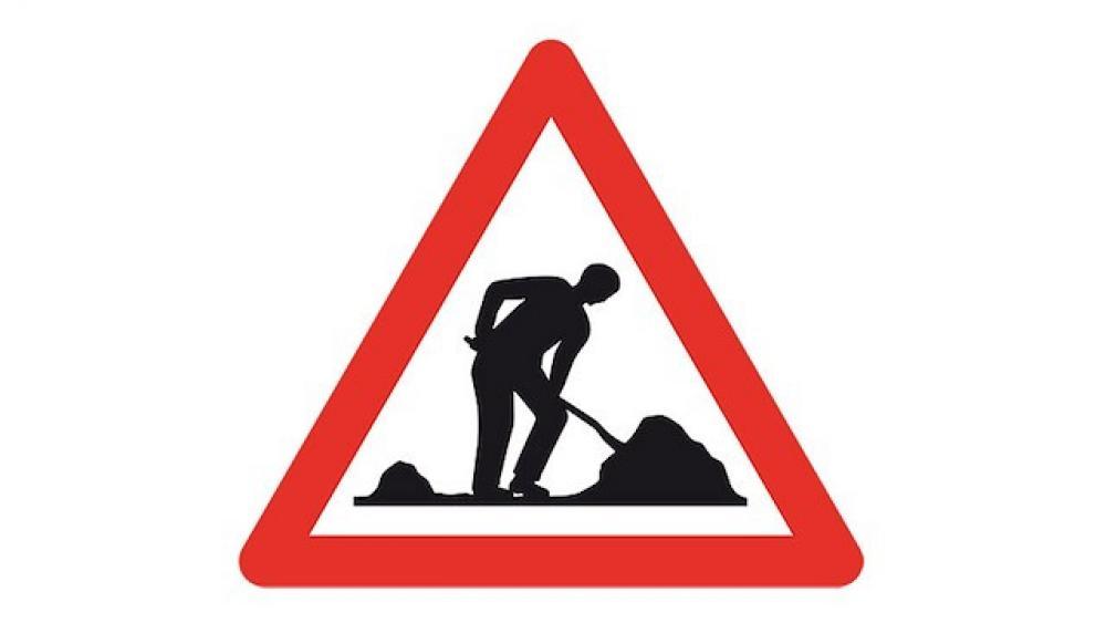 Katzensteinstraße: Verkehrsbeschränkungen