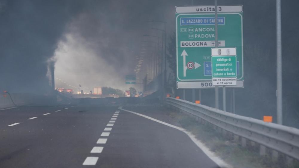 Explosion in Bologna Zehn Millionen Euro Schaden