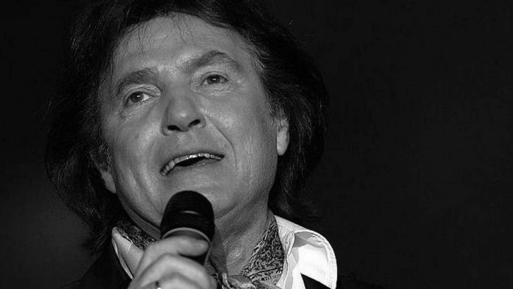 Schlagersänger Chris Roberts ist tot
