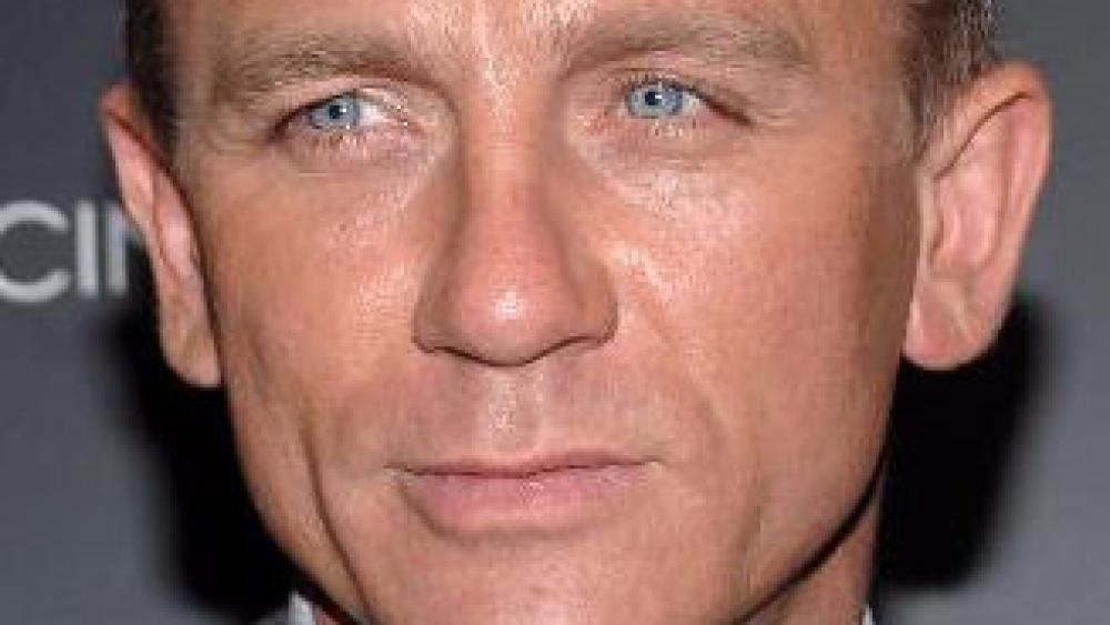 007 Darsteller Daniel Craig Schlemmt In Rom