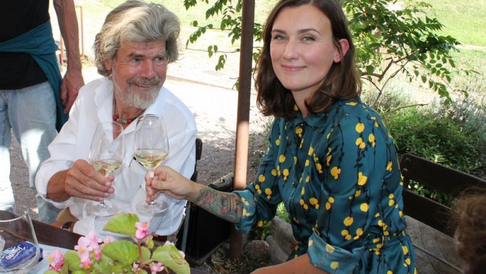 Alles Gute, Reinhold! Das Geburtstagsinterview zum 75.