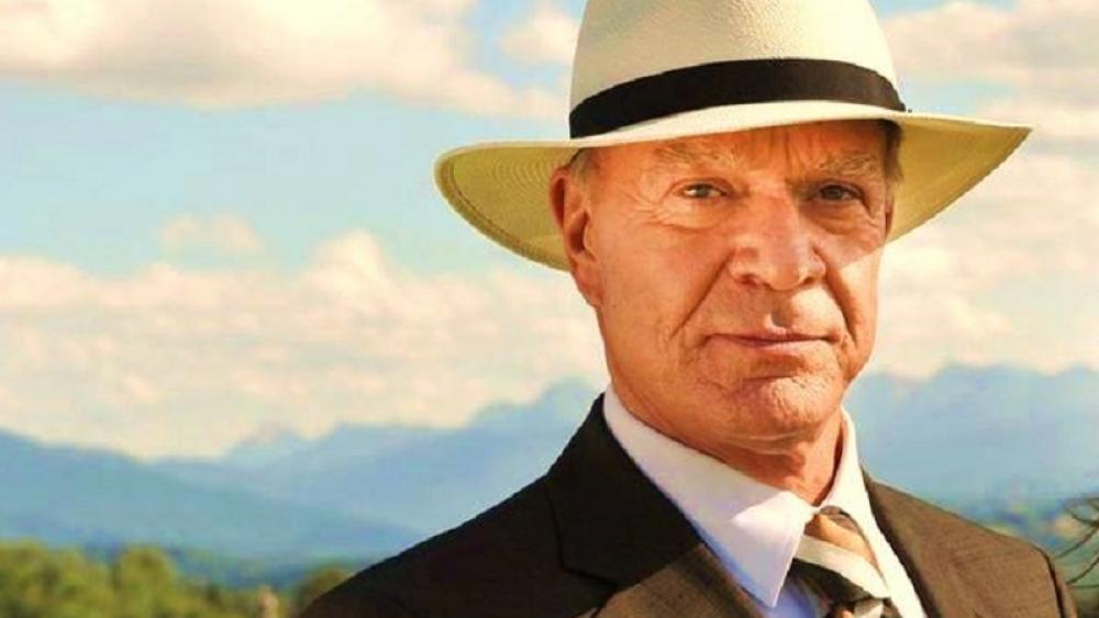 Sturm der Liebe“-Star heiratet in Kaltern