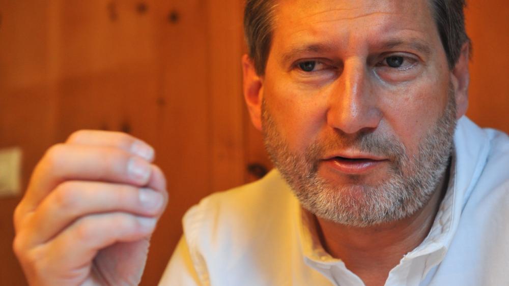 Hahn warnt vor Missbrauch der VisaFreiheit