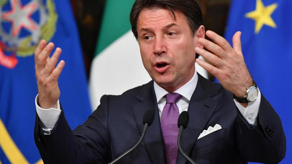 Conte will Staatschef bis Mittwoch Ministerliste vorlegen