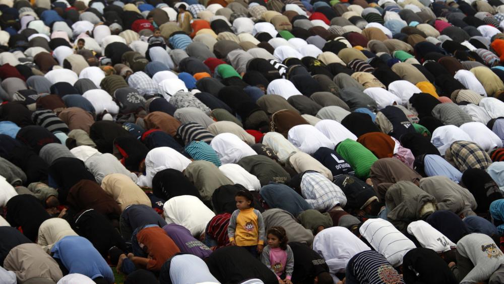Muslime In Großbritannien