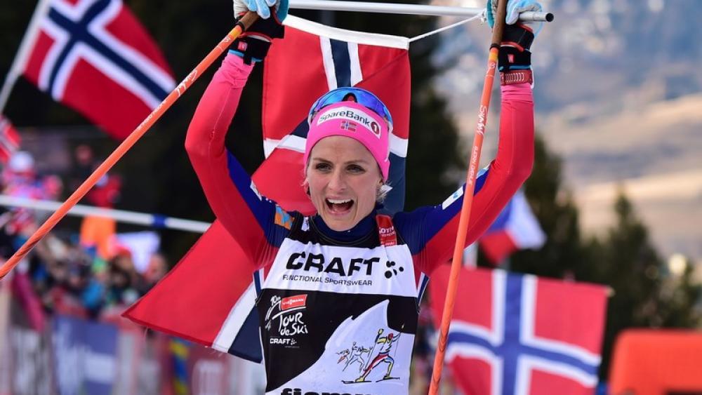 Therese Johaug
