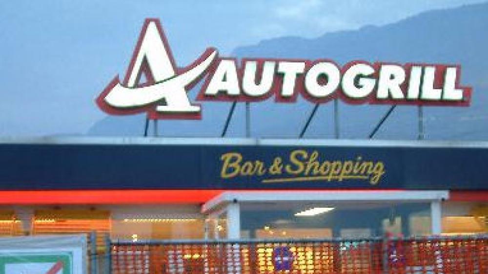 Autogrill investiert 1,5 Mrd. Euro für internationales Wachstum