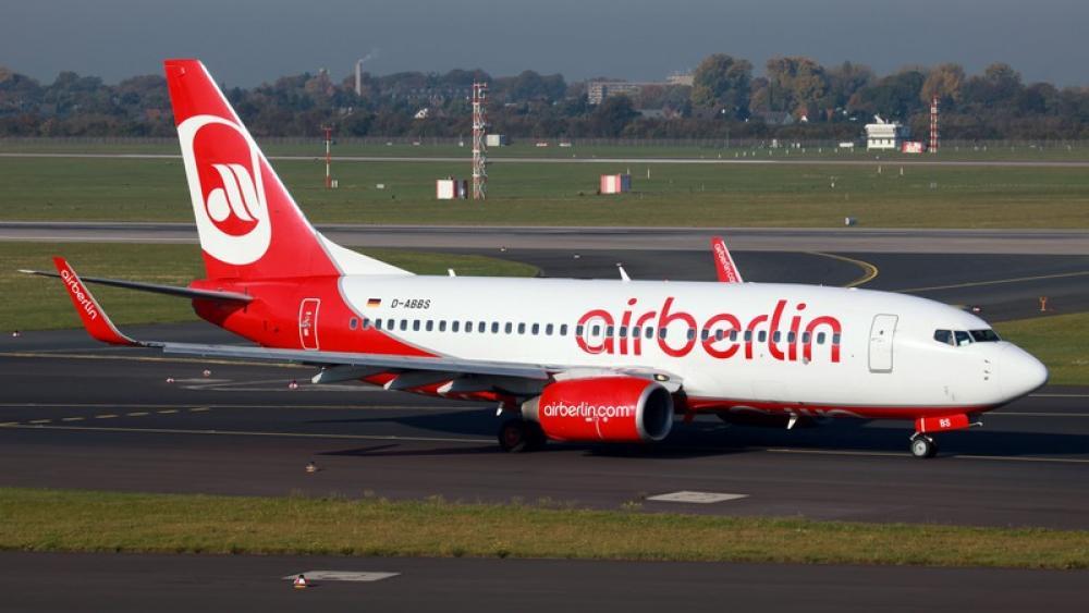 Air Berlin Flüge gestrichen Chronik stol.it