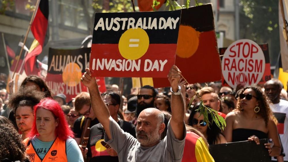Feste und Proteste zum Australia Day