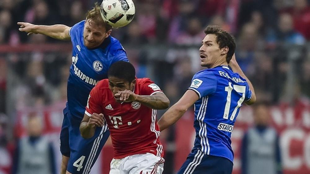 FC Bayern nur Remis gegen Schalke, Dortmund siegt gegen ...