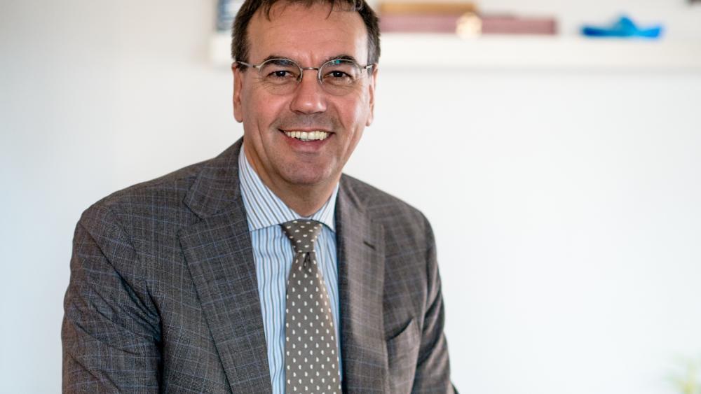 Bernhard Hilpold neuer hdsDirektor