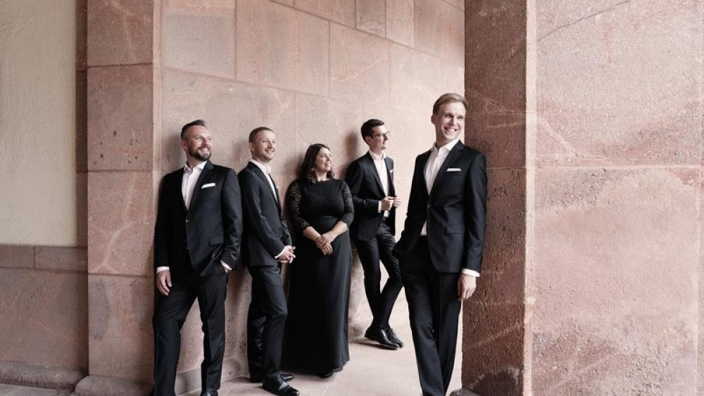 Brixen Calmus Ensemble im Vinzentinum