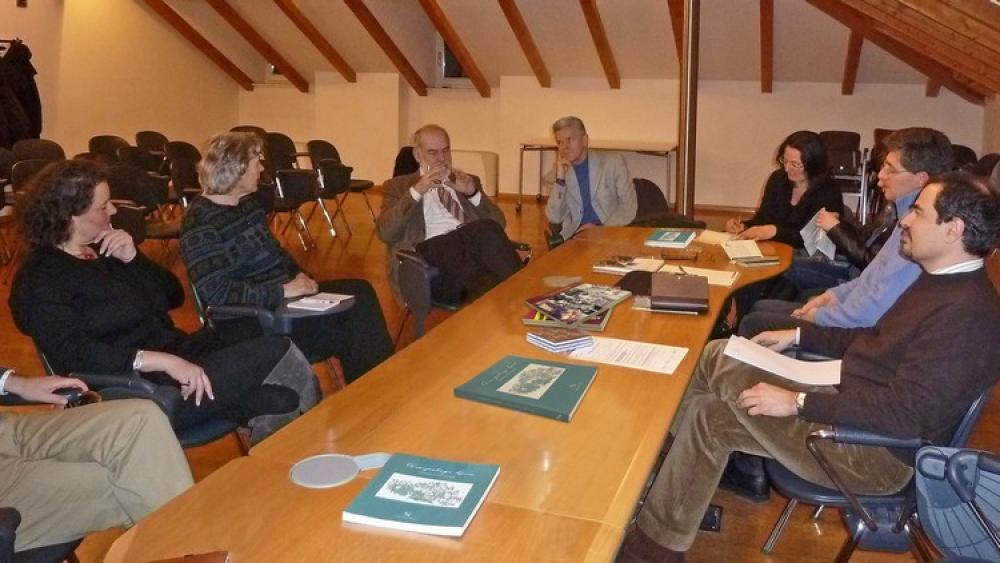 „Die Zeitfabrik“ gedenkt Christoph von Hartungen