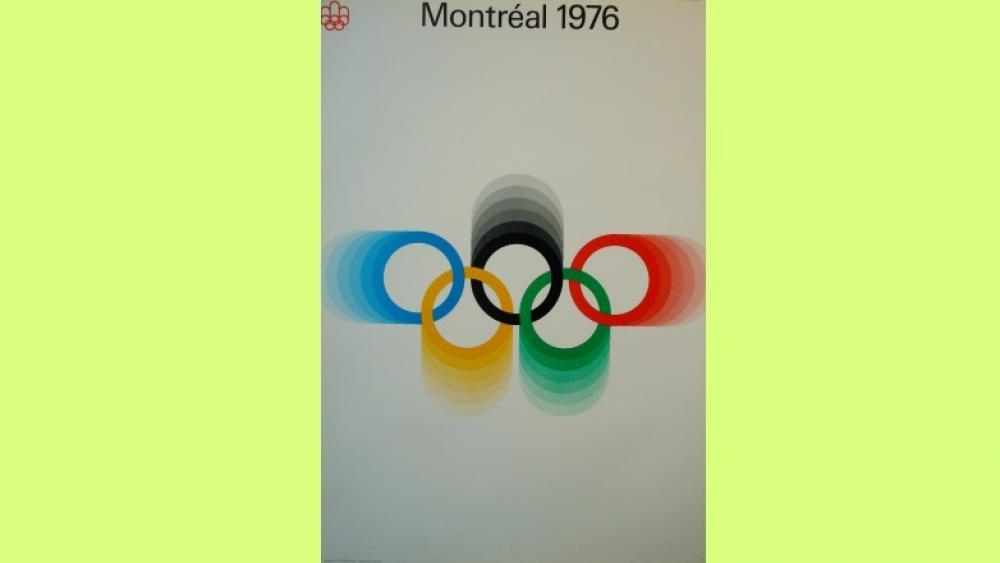 1976 XXI. Olympische Sommerspiele in Montreal (Kanada)