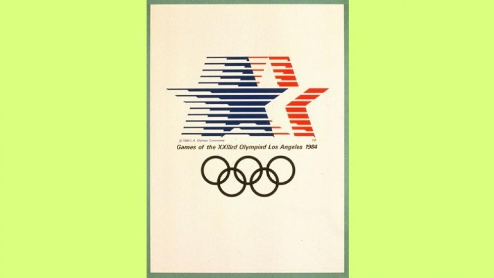 1984 XXIII. Olympische Sommerspiele in Los Angeles (USA)