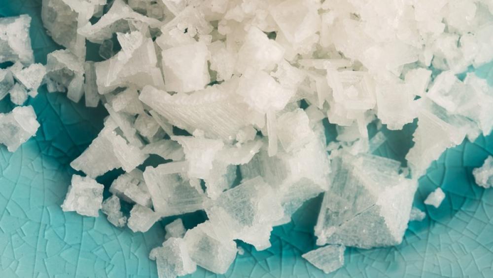 Mikroplastik im Salz „Fleur de Sel“ häufig betroffen
