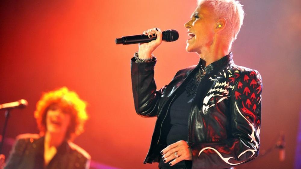 RoxetteSängerin hat keine Kraft mehr für das TourLeben