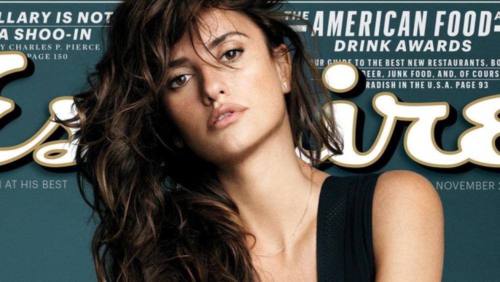 Penélope Cruz Ist „sexiest Woman Alive“