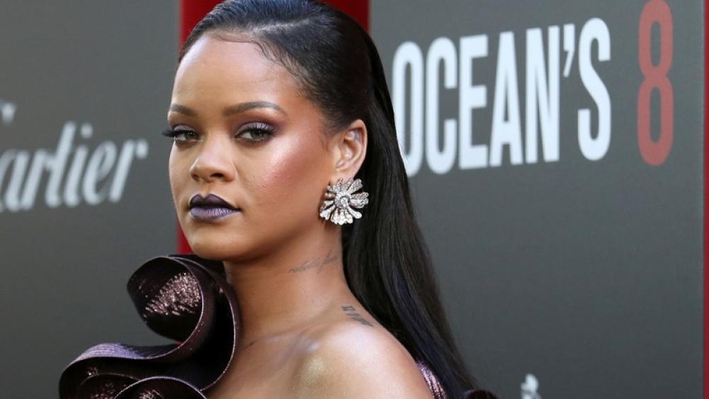 Rihanna Plant Dancehall Album