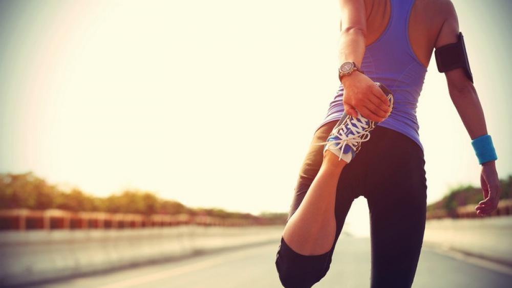 Sport hält nicht nur fit