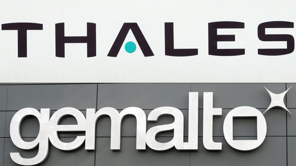 Rustungskonzern Thales Setzt Sich Bei Gemalto Ubernahme Durch