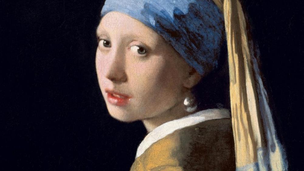 Vermeers „Mädchen mit dem Perlenohrring“ wird analysiert - Jan Vermeer Das Mädchen Mit Dem Perlenohrring