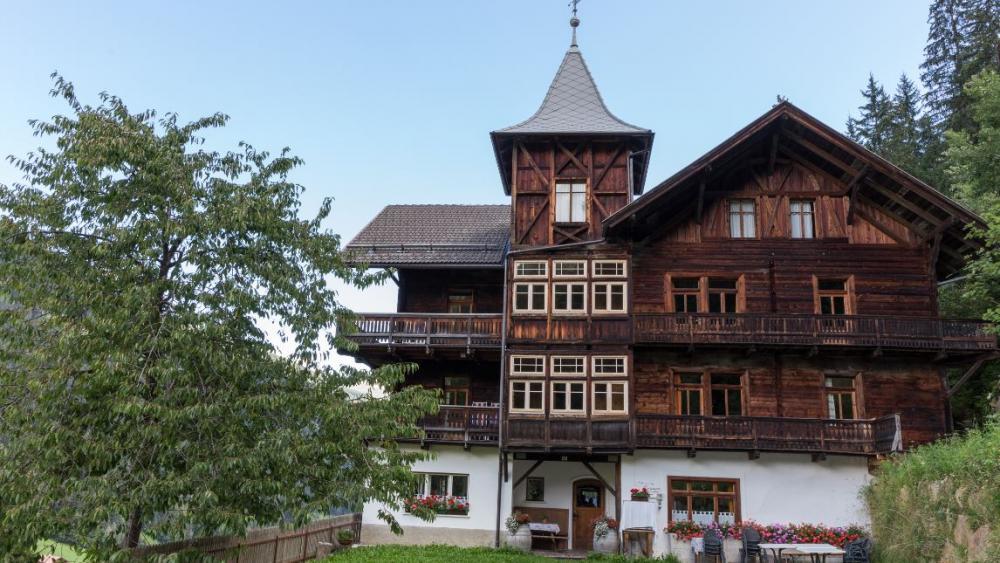 Villa Hartungen: Gesund durch die Kraft der Natur