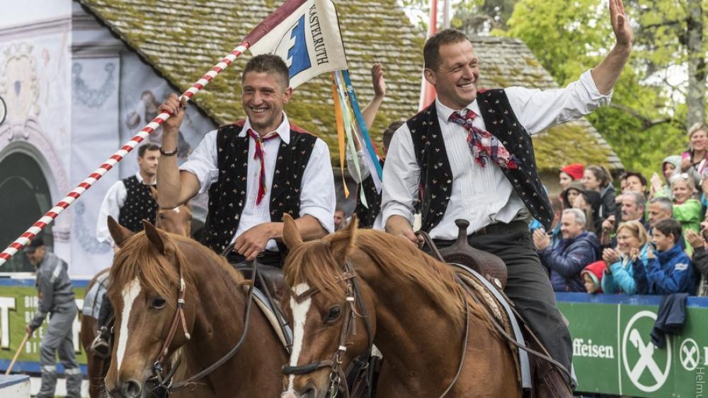 Oswald von WolkensteinRitt Spannung bei der