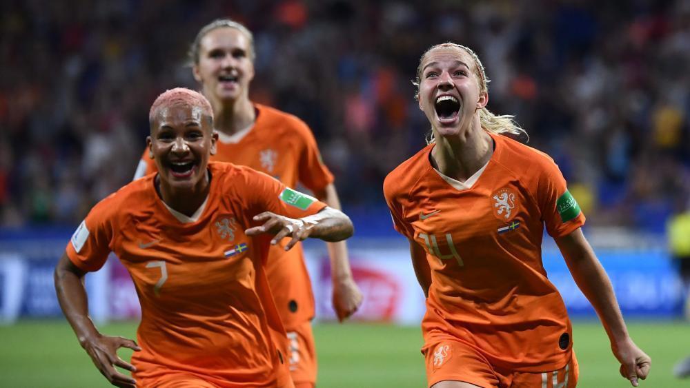 Die Niederlande folgen den USA ins WM-Finale