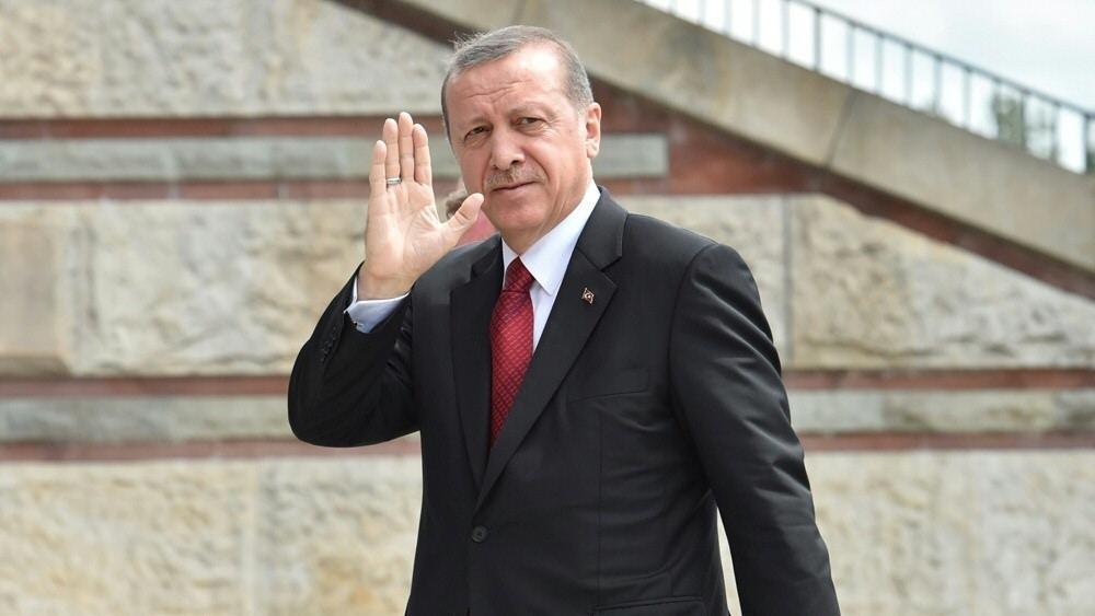 Erdogan zum Foto mit Özil und Gündogan: „Gibt nichts zu bedauern"